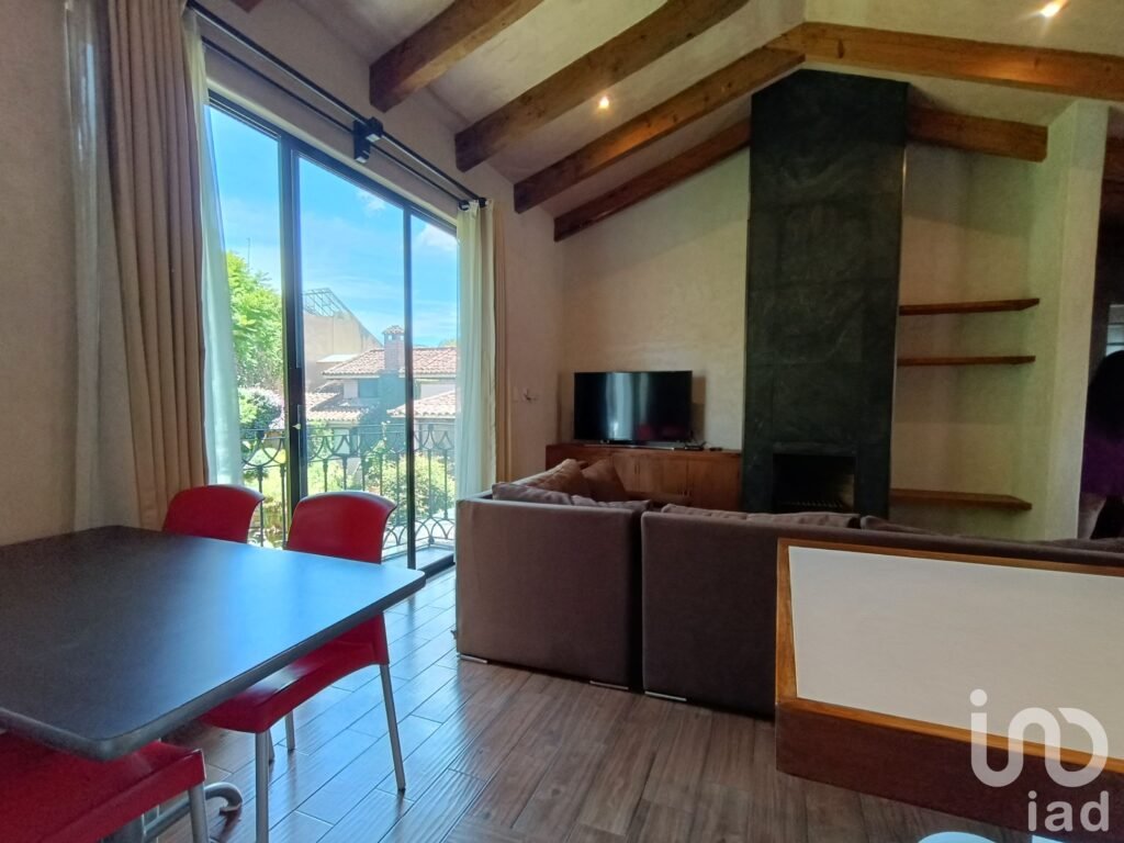 DEPARTAMENTO AMUEBLADO EN RENTA, B. SANTA LUCIA, San Cristóbal de las Casas