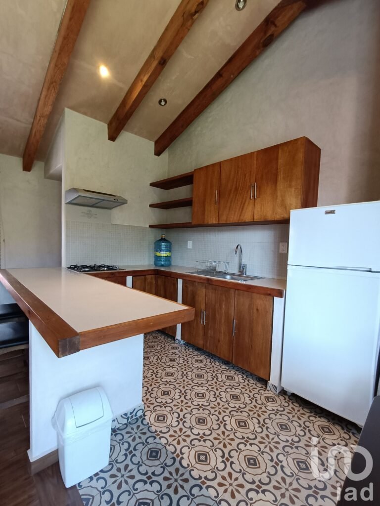 DEPARTAMENTO AMUEBLADO EN RENTA, B. SANTA LUCIA, San Cristóbal de las Casas