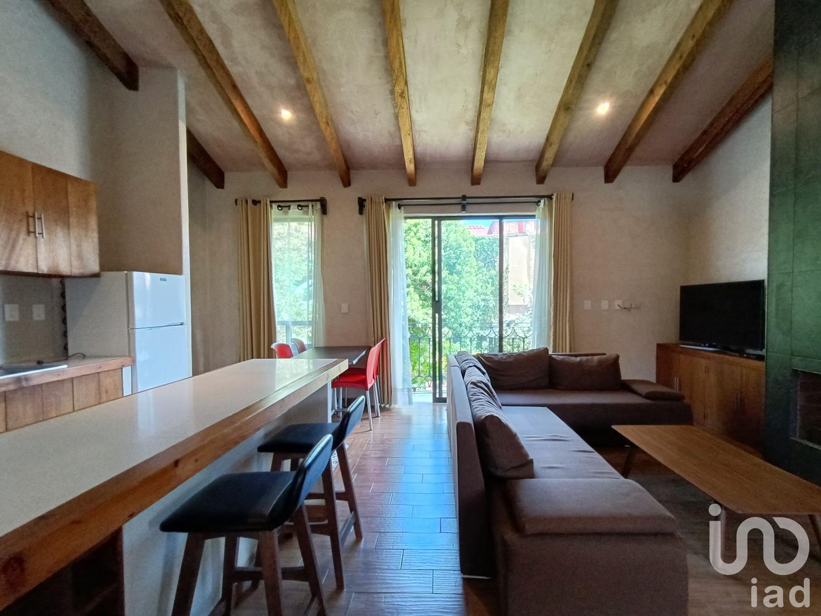 DEPARTAMENTO AMUEBLADO EN RENTA, B. SANTA LUCIA, San Cristóbal de las Casas DEPARTAMENTO AMUEBLADO EN RENTA, B. SANTA LUCIA, San Cristóbal de las Casas