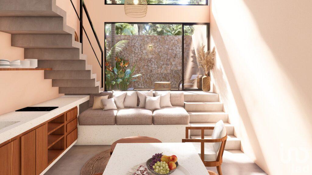 DEPARTAMENTO DOBLE ALTURA EN VENTA, PUERTO ESCONDIDO