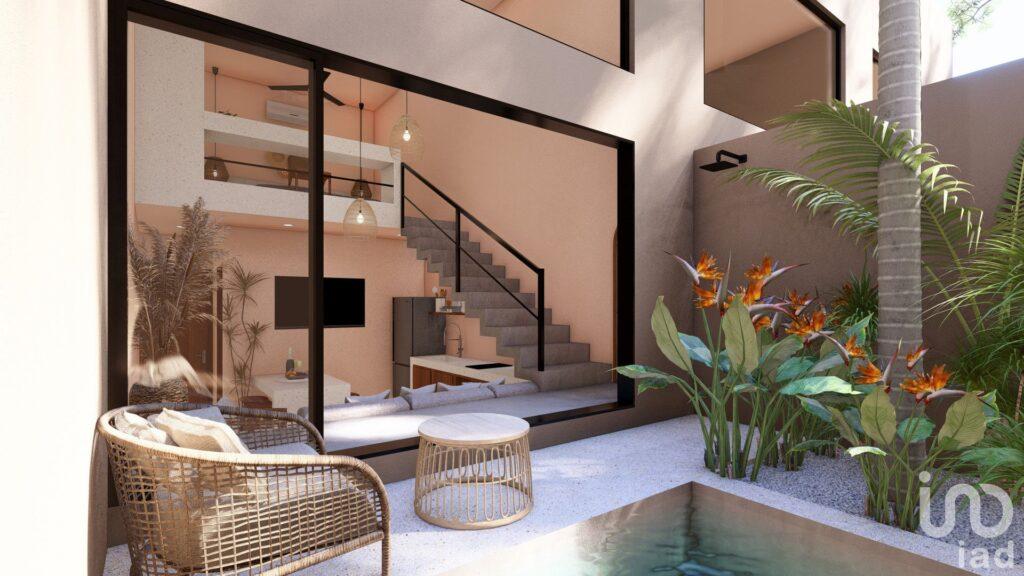 DEPARTAMENTO DOBLE ALTURA EN VENTA, PUERTO ESCONDIDO