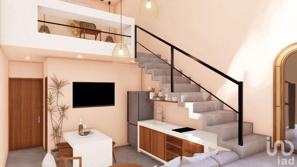 DEPARTAMENTO DOBLE ALTURA EN VENTA, PUERTO ESCONDIDO