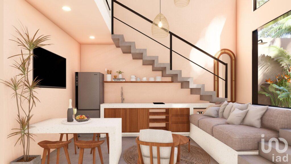 DEPARTAMENTO DOBLE ALTURA EN VENTA, PUERTO ESCONDIDO