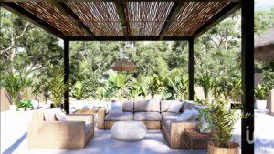 ESTUDIO CON ROOFTOP PRIVADO EN VENTA, PUERTO ESCONDIDO