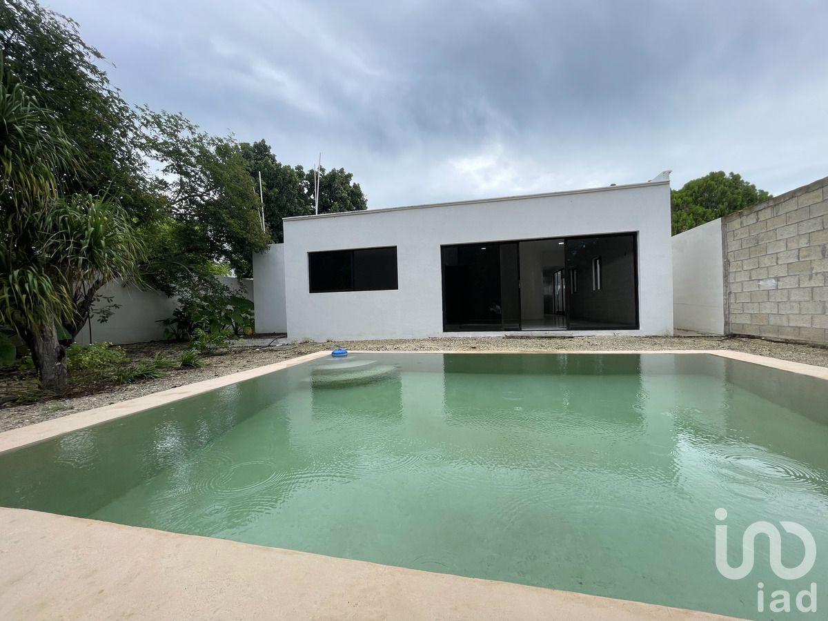 Casa en Venta en Fracc. Las Margaritas, Cholul