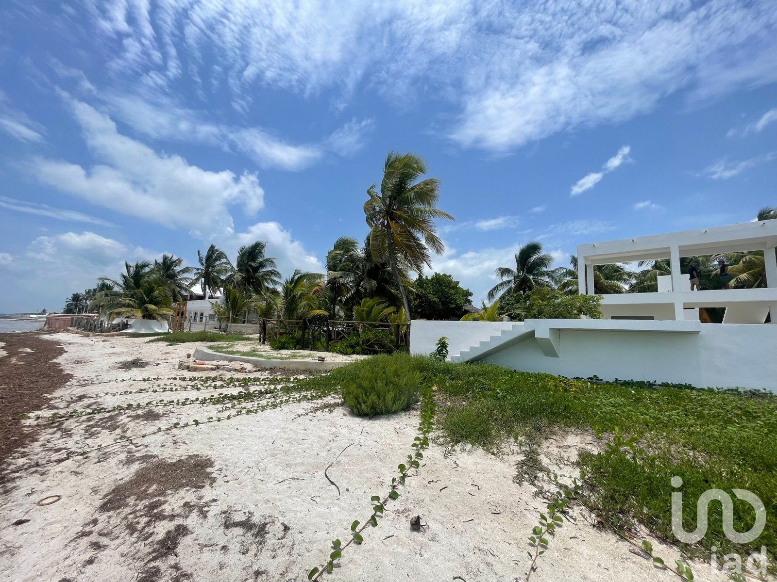 Casa Pulpo Oportunidad en Venta a pie de playa , Santa Clara, Yucatan