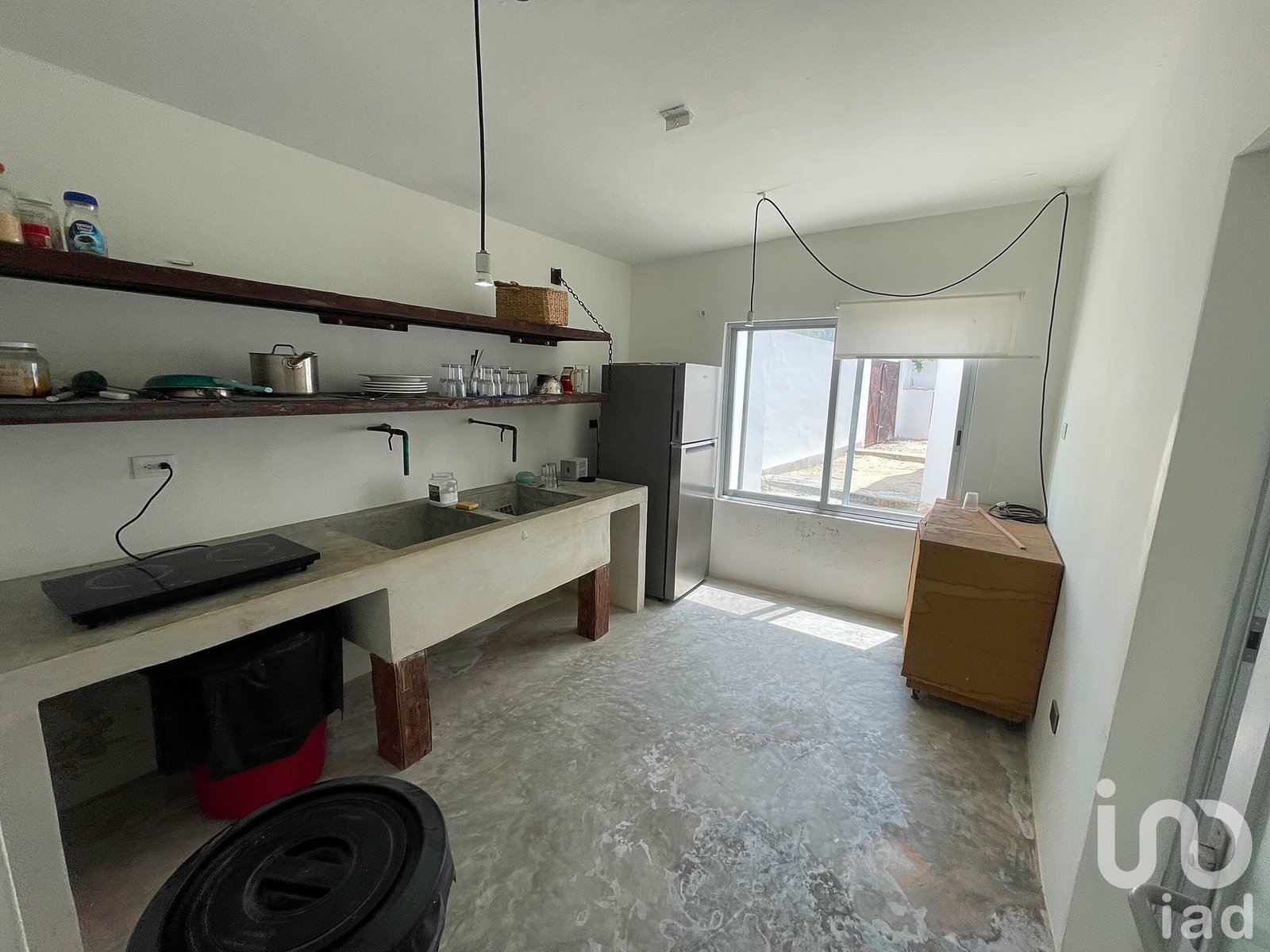 Casa Pink Oportunidad en Venta a pie de playa, Santa Clara, Yucatan