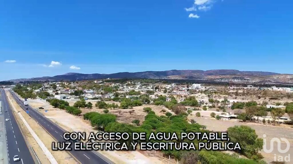 TERRENO INDUSTRIAL QUERETARO OJO DE AGUA