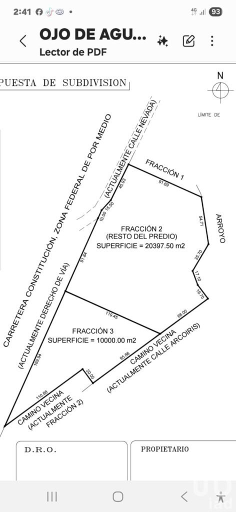 TERRENO INDUSTRIAL 2 HECTAREAS, QUERETARO CARRETERA 57  A SAN LUIS POTOSI