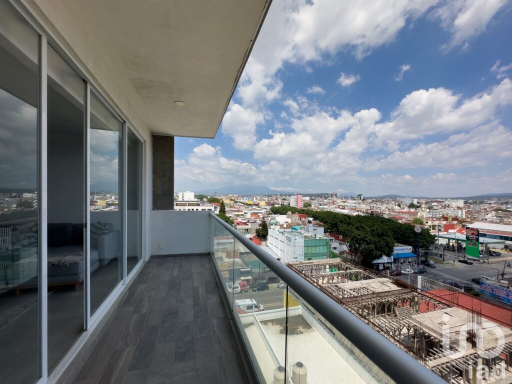 Depto en Venta Puebla Centro, Hospital Universitario, Alberca, Ideal Inversión/BUAP