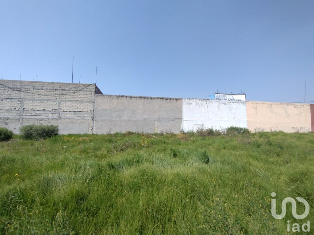 Terreno en venta, Ejido San Maeo Atenco, Méx.