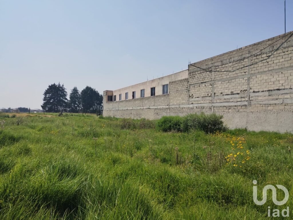 Terreno en venta, Ejido San Maeo Atenco, Méx.