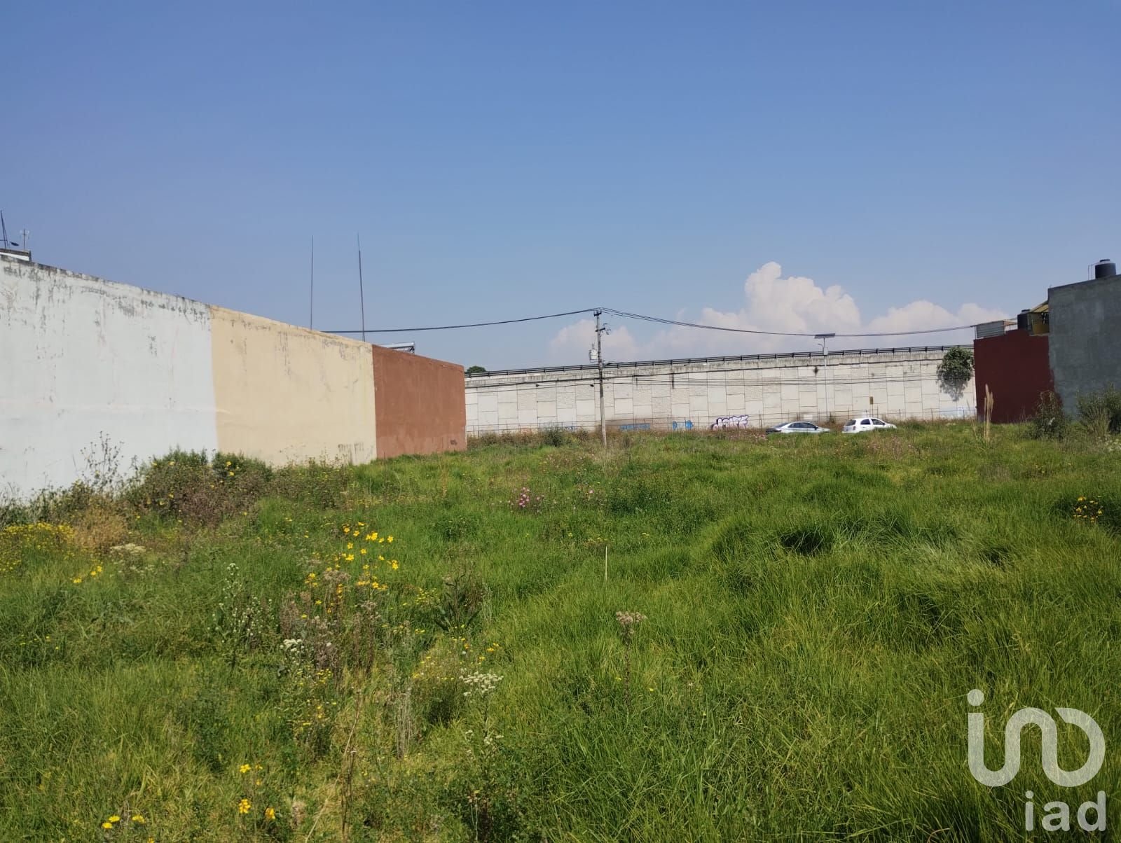 Terreno en venta, Ejido San Maeo Atenco, Méx.