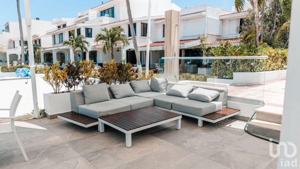 CASA EN RENTA VILLA PESCADORES