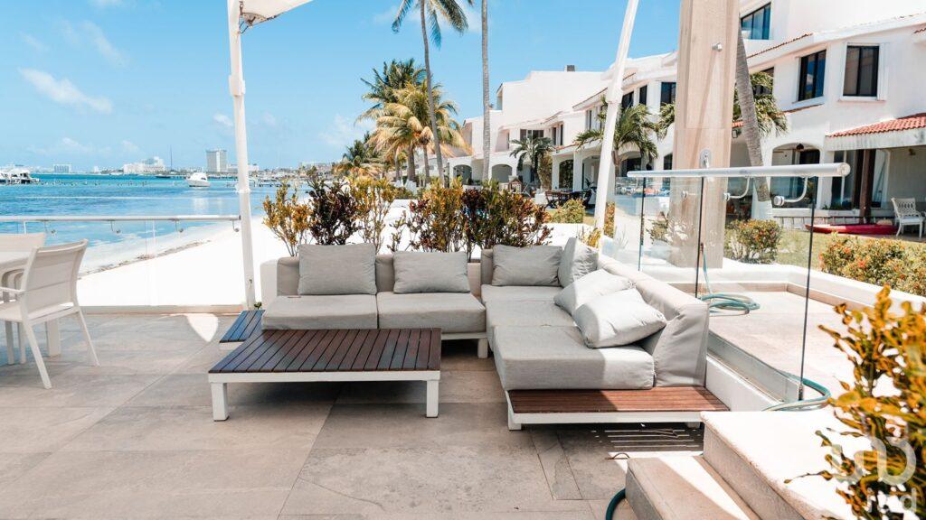 CASA EN RENTA VILLA PESCADORES