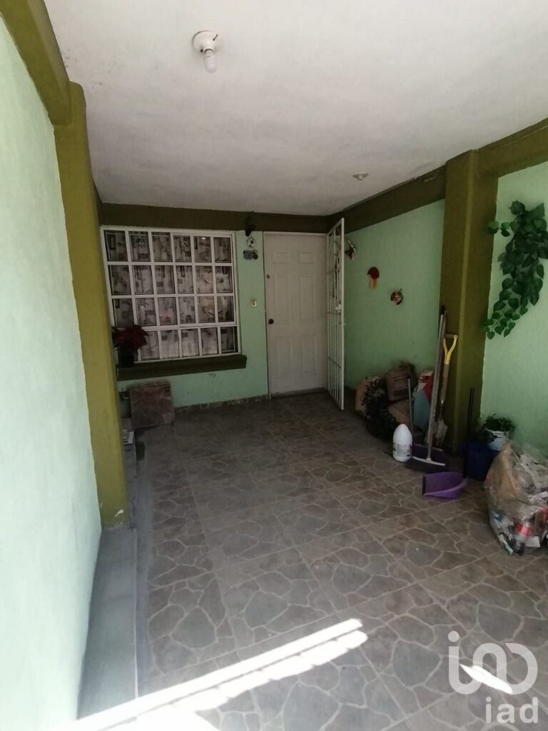 Casa en Privada con Jacuzzi, Los Héroes Chalco
