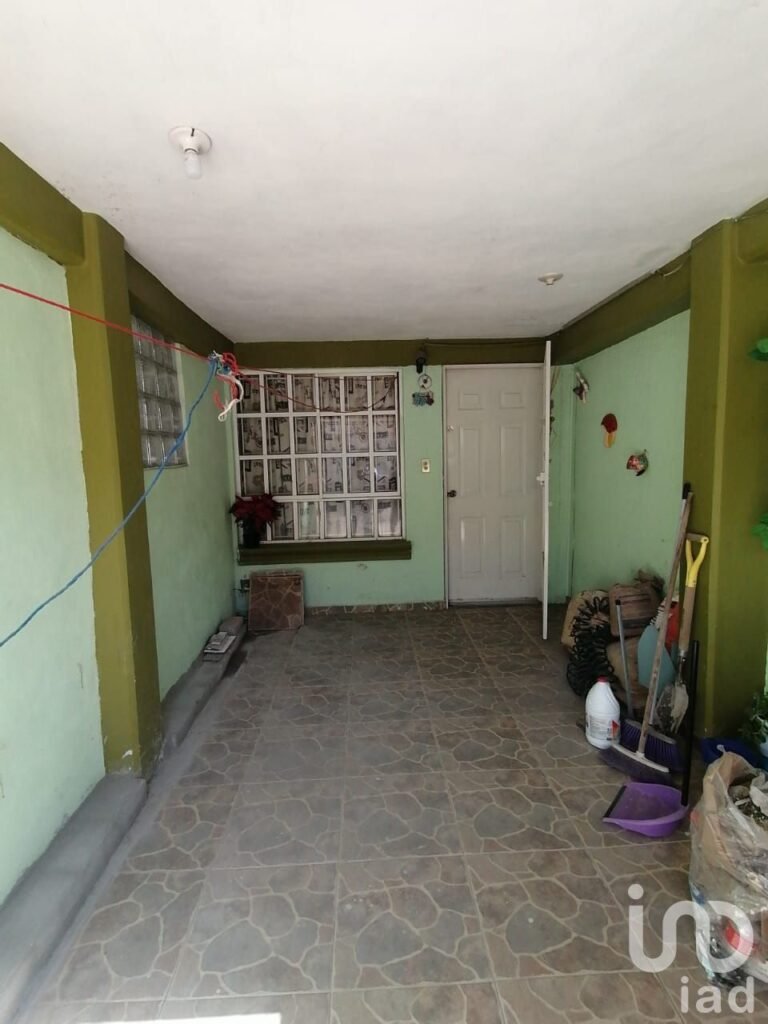 Casa en Privada con Jacuzzi, Los Héroes Chalco