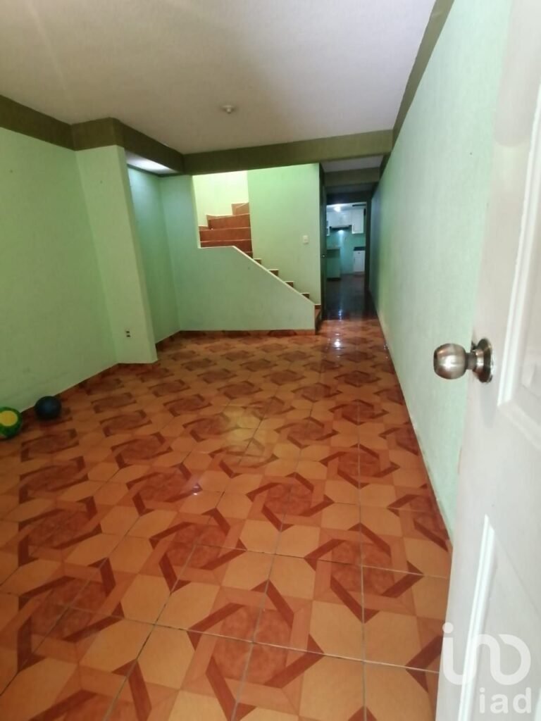 Casa en Privada con Jacuzzi, Los Héroes Chalco