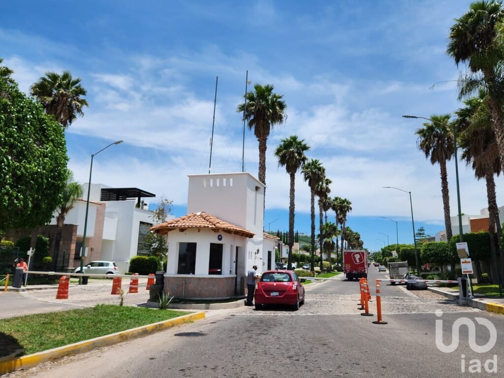 VENTA DE TERRENO REAL DEL BOSQUE, CORREGIDORA, QRO.