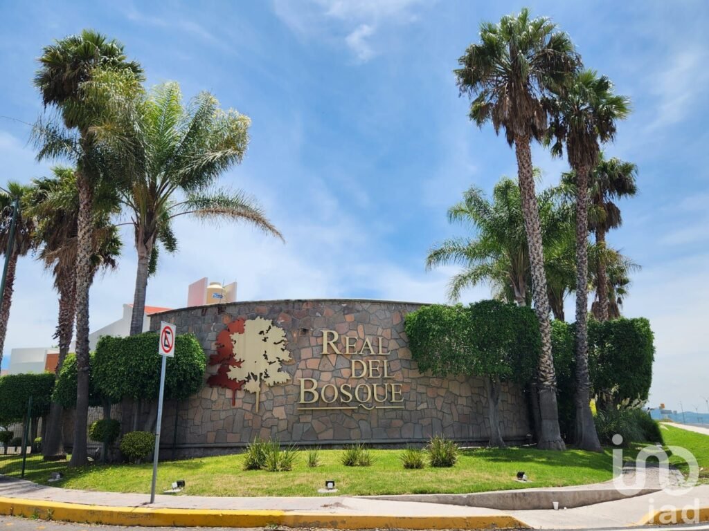 VENTA DE TERRENO REAL DEL BOSQUE, CORREGIDORA, QRO.