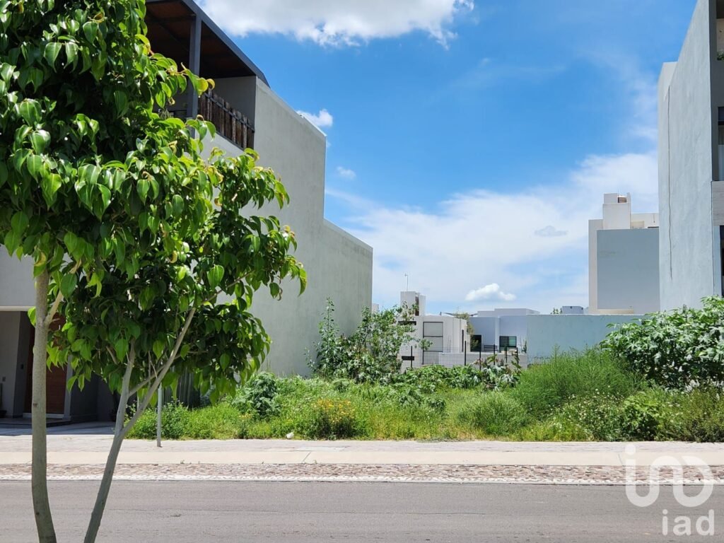 VENTA DE TERRENO REAL DEL BOSQUE, CORREGIDORA, QRO.