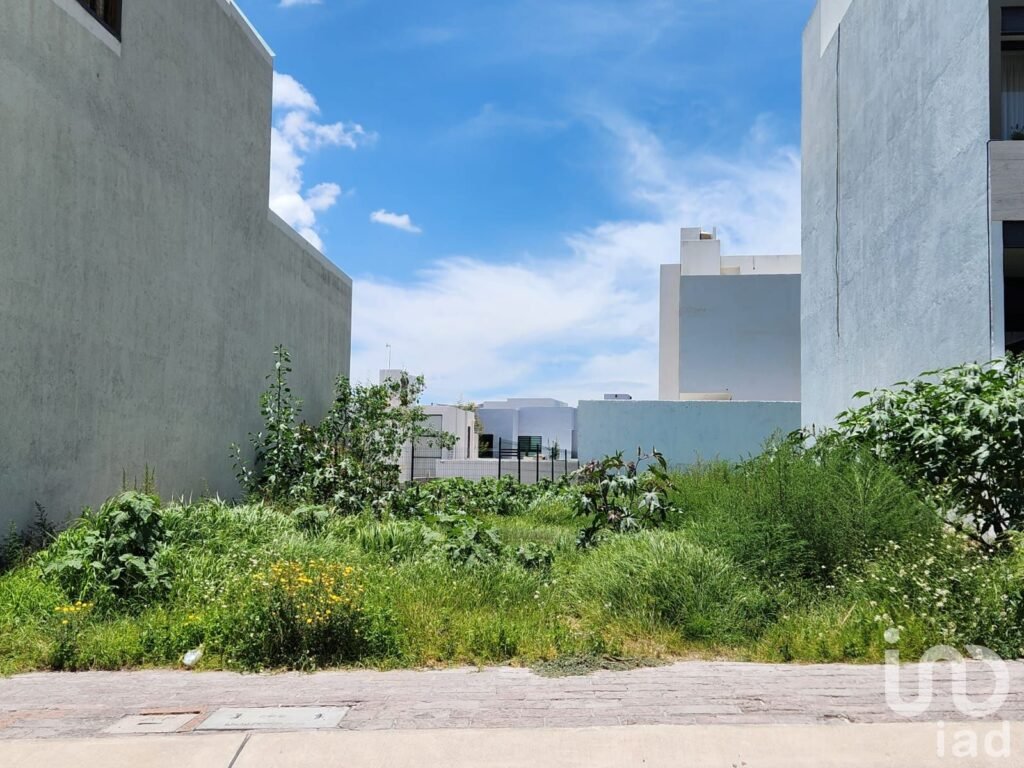 VENTA DE TERRENO REAL DEL BOSQUE, CORREGIDORA, QRO.