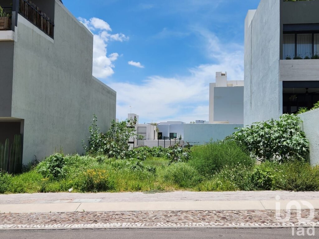 VENTA DE TERRENO REAL DEL BOSQUE, CORREGIDORA, QRO.