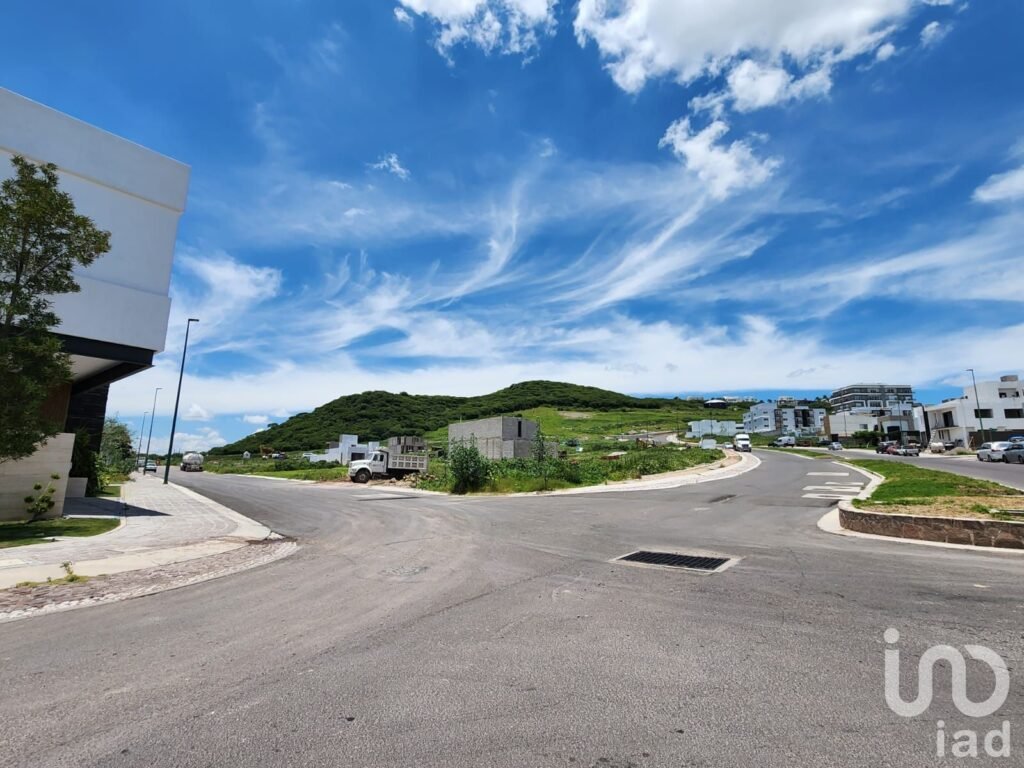 VENTA DE TERRENO REAL DEL BOSQUE, CORREGIDORA, QRO.