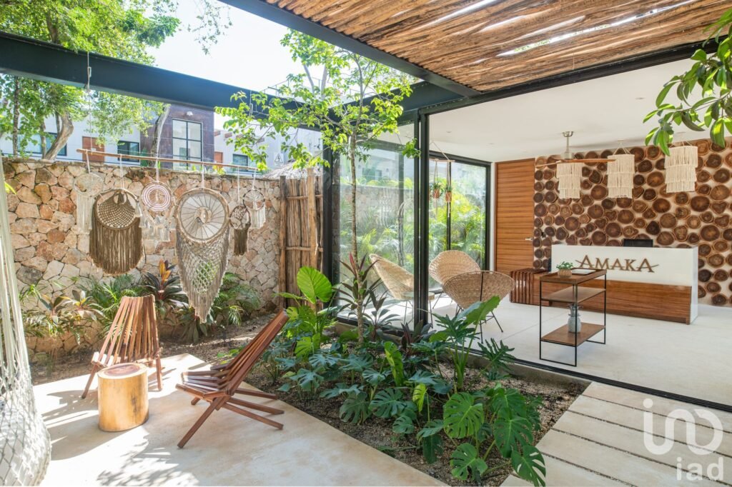 Confortable y funcional Penthouse en venta en la Veleta Tulum