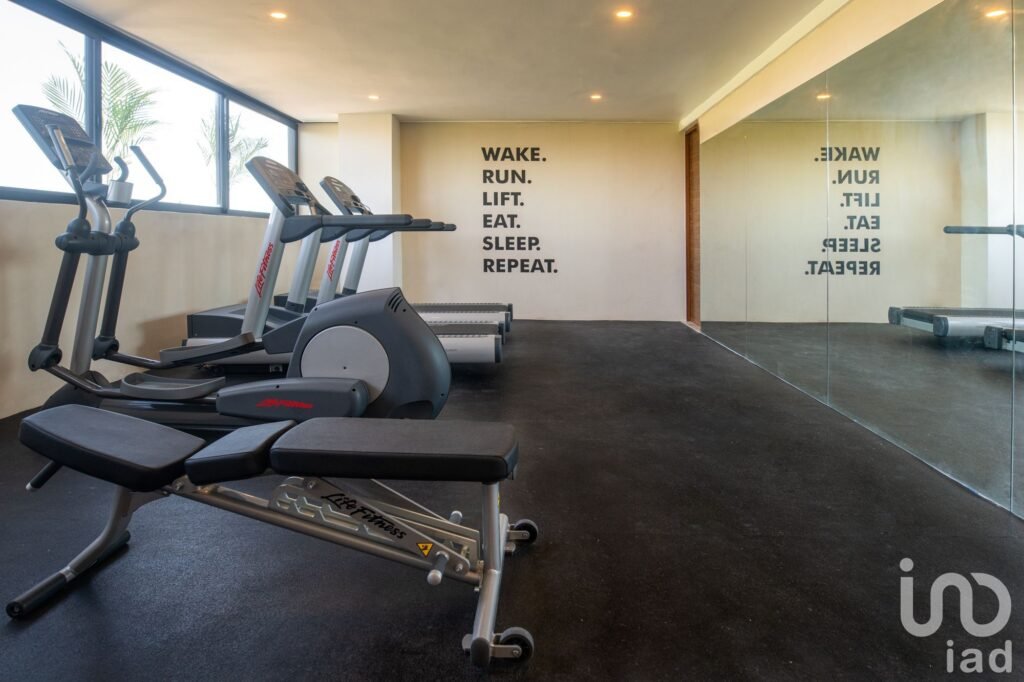 Confortable y funcional Penthouse en venta en la Veleta Tulum