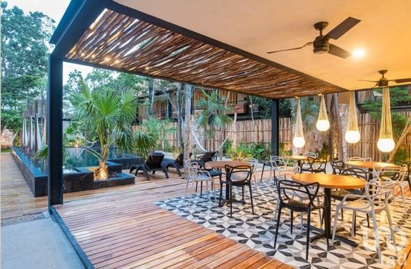 Confortable y funcional Penthouse en venta en la Veleta Tulum