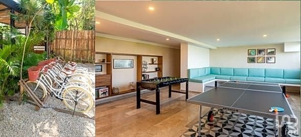 Confortable y funcional Penthouse en venta en la Veleta Tulum