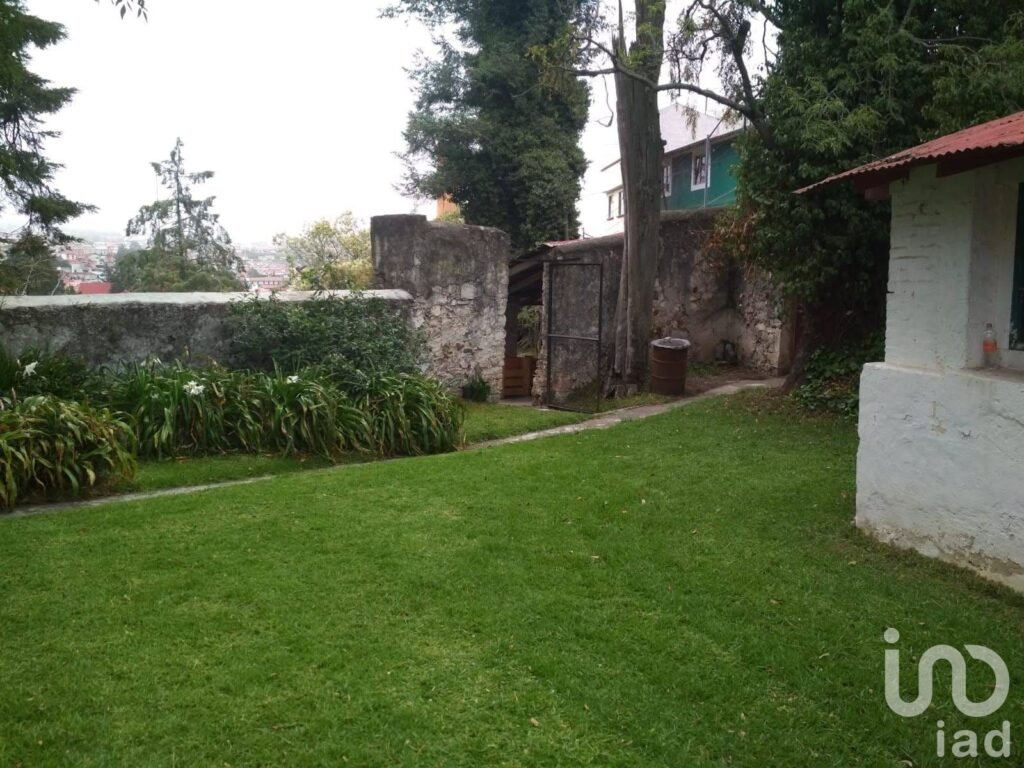 CASA EN VENTA EN EL CENTRO DEL PUEBLO MAGICO DE REAL DEL MONTE,HIDALGO