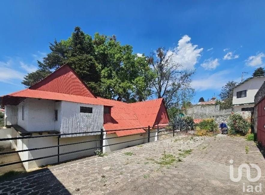 CASA EN VENTA EN EL CENTRO DEL PUEBLO MAGICO DE REAL DEL MONTE,HIDALGO