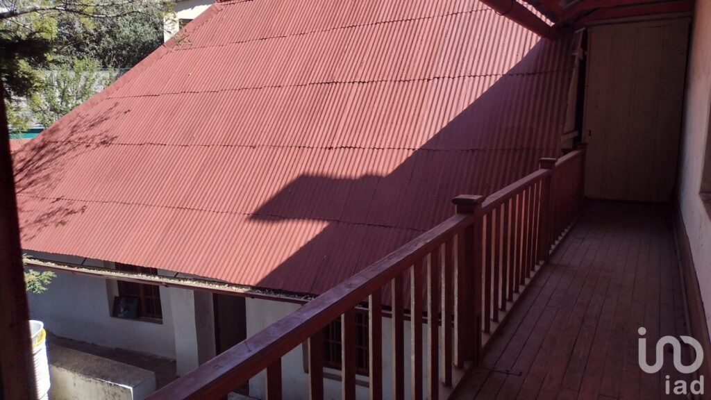 CASA EN VENTA EN EL CENTRO DEL PUEBLO MAGICO DE REAL DEL MONTE,HIDALGO