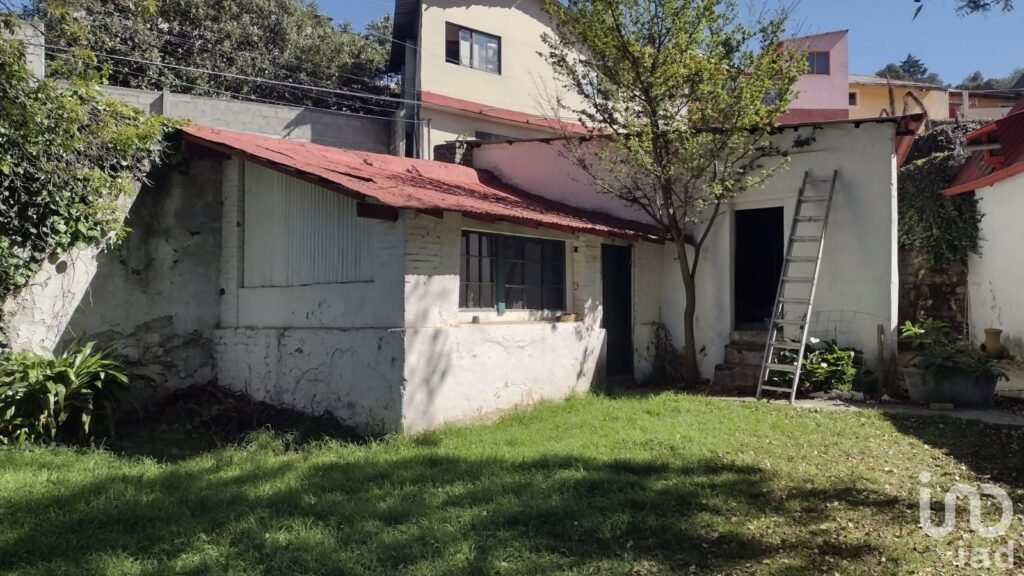 CASA EN VENTA EN EL CENTRO DEL PUEBLO MAGICO DE REAL DEL MONTE,HIDALGO