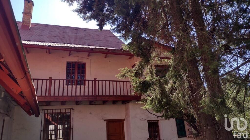 CASA EN VENTA EN EL CENTRO DEL PUEBLO MAGICO DE REAL DEL MONTE,HIDALGO