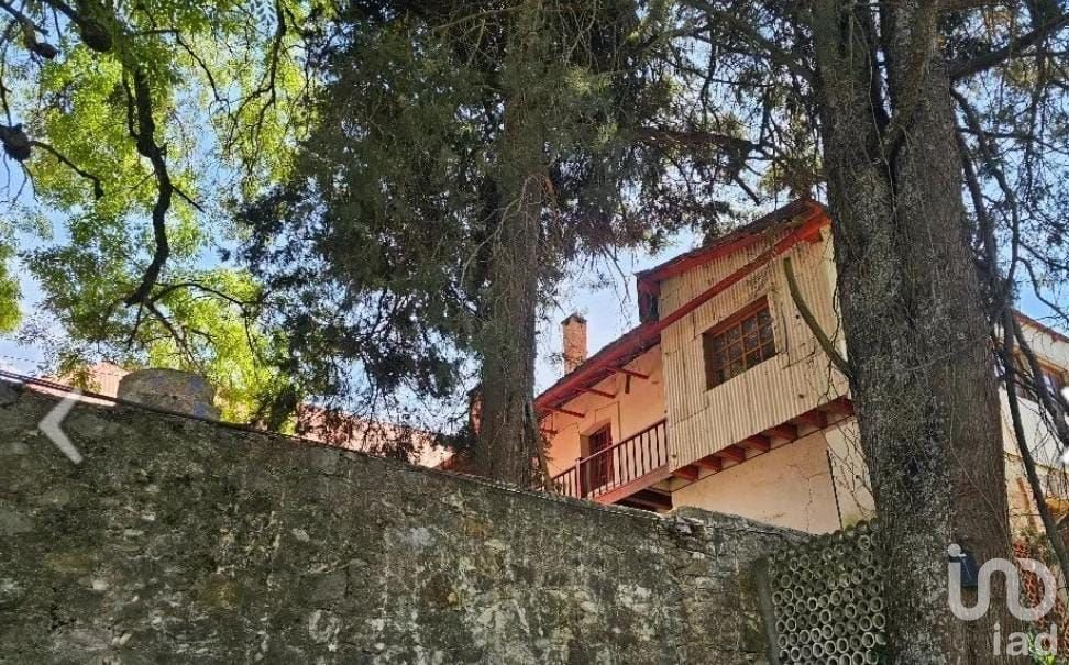 CASA EN VENTA EN EL CENTRO DEL PUEBLO MAGICO DE REAL DEL MONTE,HIDALGO