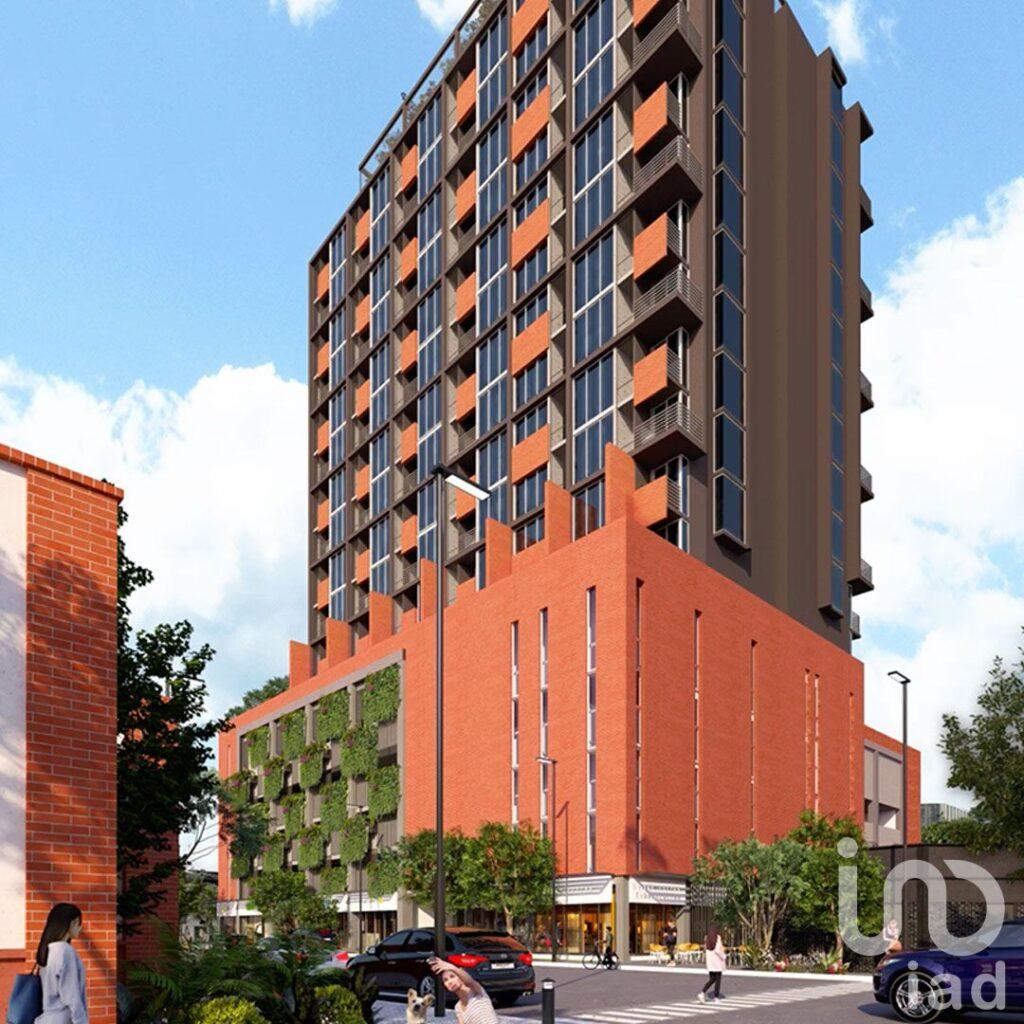 Departamentos en Venta- Centro de Monterrey