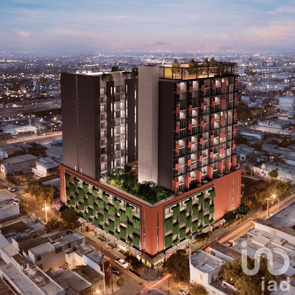 Departamentos en Venta- Centro de Monterrey