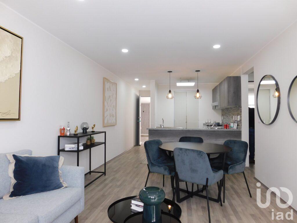 Se Vende Departamento en Santa María la Ribera, Cuauhtémoc, CDMX