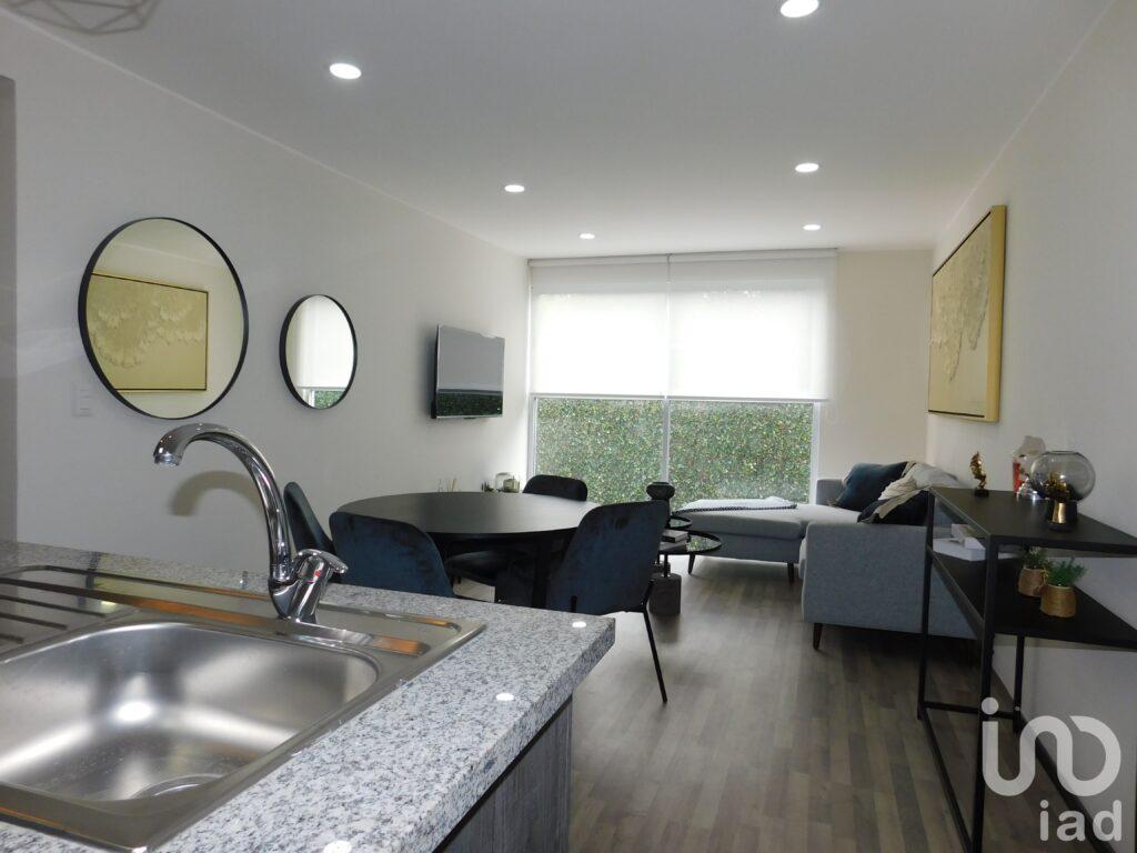 Se Vende Departamento en Santa María la Ribera, Cuauhtémoc, CDMX