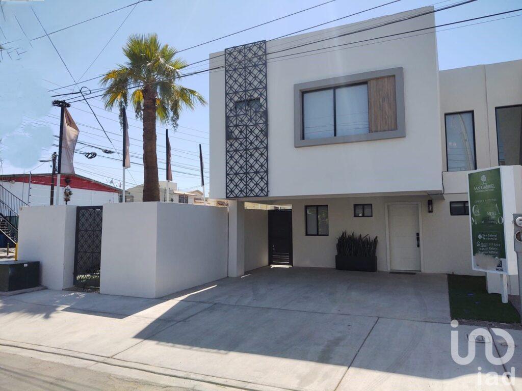 Casa Nueva en Venta en San Gabriel, Mexicali.