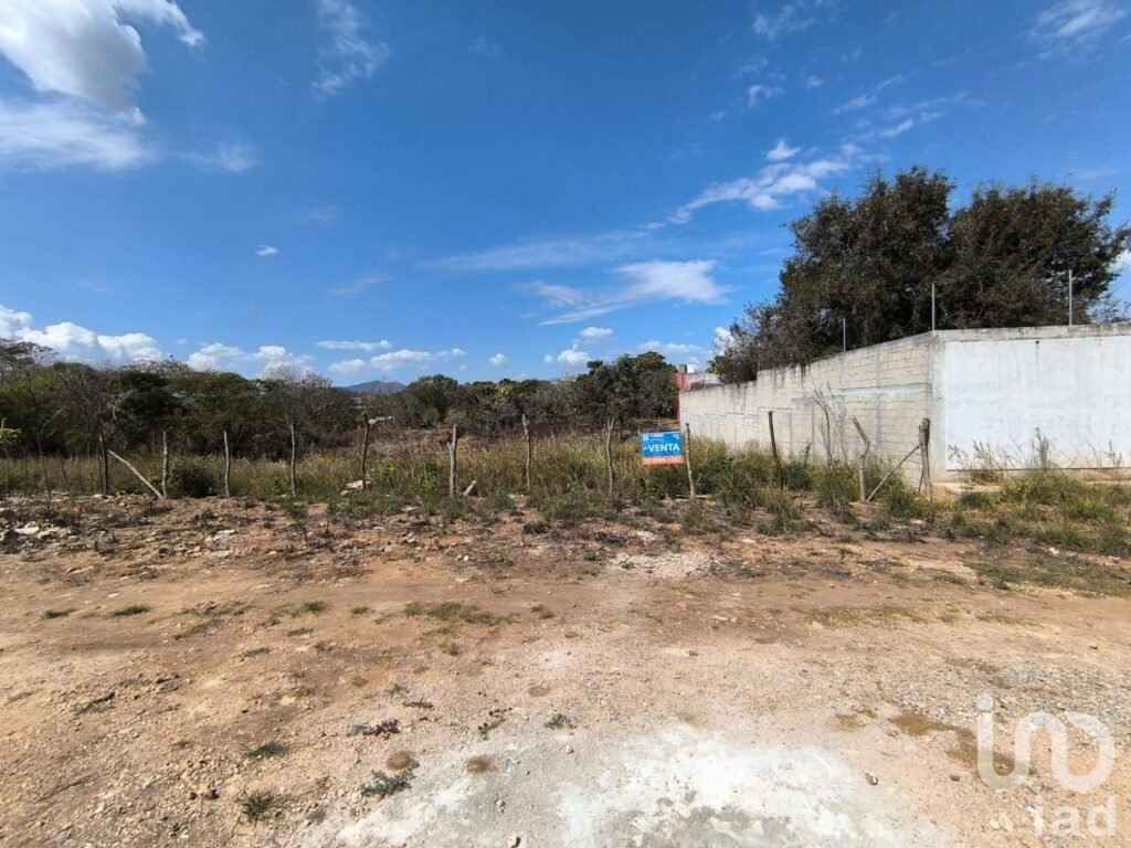 Terreno en Venta en El Jobo, Tuxtla Gutíerrez