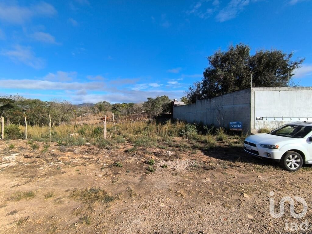 Terreno en Venta en El Jobo, Tuxtla Gutíerrez