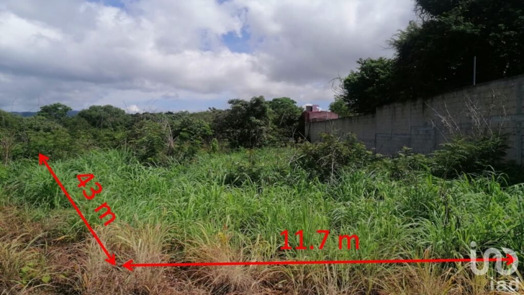 Terreno en Venta en El Jobo, Tuxtla Gutíerrez