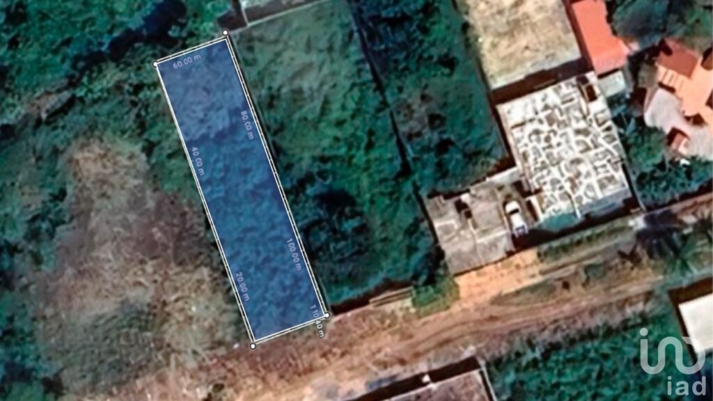 Terreno en Venta en El Jobo, Tuxtla Gutíerrez