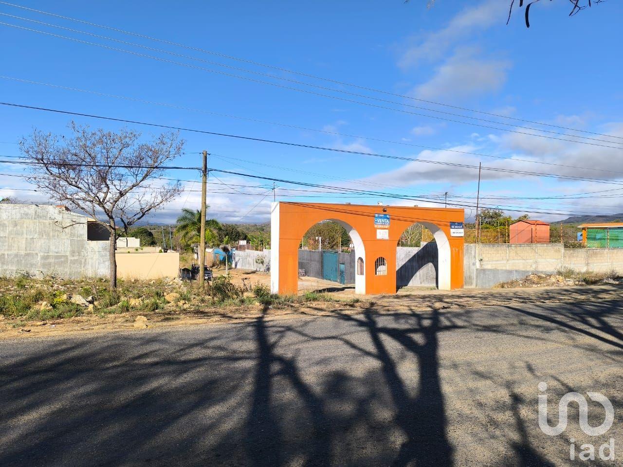 Terreno en Venta en El Jobo, Tuxtla Gutíerrez