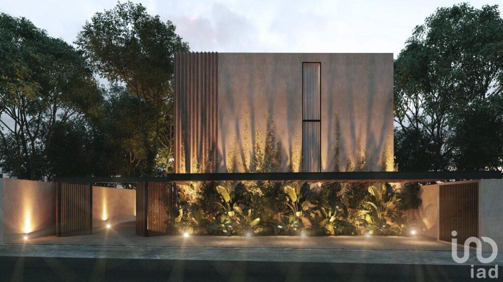 VENTA CASA TIPO TOWN HOUSE EN MÉRIDA YUCATÁN, DZITYA