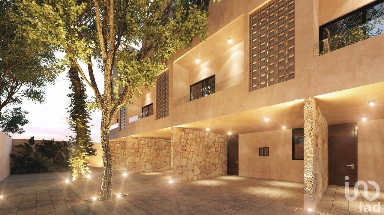 VENTA CASA TIPO TOWN HOUSE EN MÉRIDA YUCATÁN, DZITYA